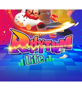 Rhythm Life Steam Key GLOBAL